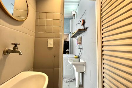 Apartamento à venda com 145m², 3 quartos e 3 vagasLavabo