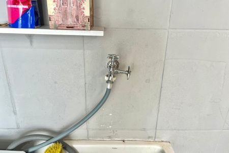 Apartamento à venda com 145m², 3 quartos e 3 vagasÁrea de Serviço