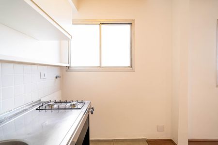 Apartamento para alugar com 32m², 1 quarto e 1 vaga Apartamento para alugar com 32m², 1 quarto e 1 vagaCozinha
