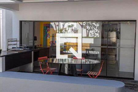 Apartamento para alugar com 32m², 1 quarto e 1 vaga Apartamento para alugar com 32m², 1 quarto e 1 vagaÁrea comum