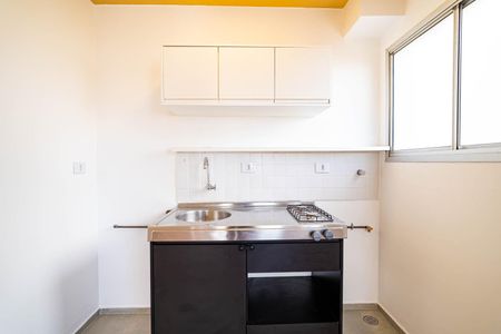 Apartamento para alugar com 32m², 1 quarto e 1 vaga Apartamento para alugar com 32m², 1 quarto e 1 vagaCozinha