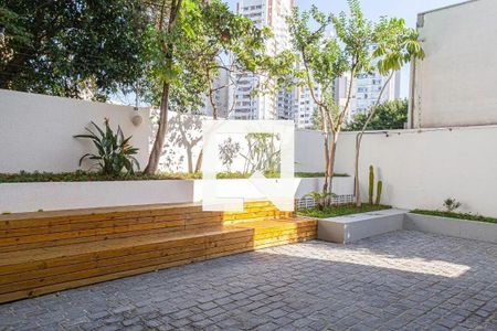 Apartamento para alugar com 32m², 1 quarto e 1 vaga Apartamento para alugar com 32m², 1 quarto e 1 vagaÁrea comum