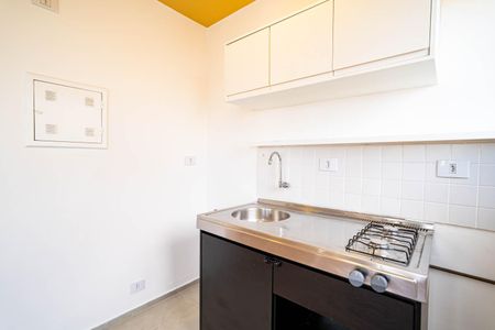 Apartamento para alugar com 32m², 1 quarto e 1 vaga Apartamento para alugar com 32m², 1 quarto e 1 vagaCozinha