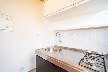 Apartamento para alugar com 32m², 1 quarto e 1 vaga Apartamento para alugar com 32m², 1 quarto e 1 vagaCozinha