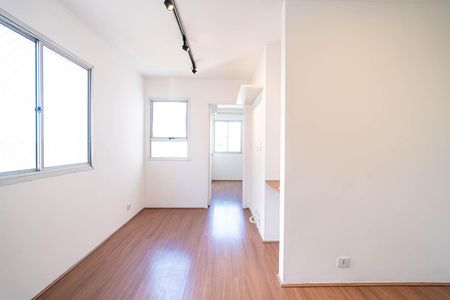 Apartamento para alugar com 32m², 1 quarto e 1 vaga Apartamento para alugar com 32m², 1 quarto e 1 vagaSala