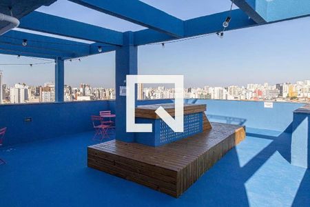 Apartamento para alugar com 32m², 1 quarto e 1 vaga Apartamento para alugar com 32m², 1 quarto e 1 vagaÁrea comum
