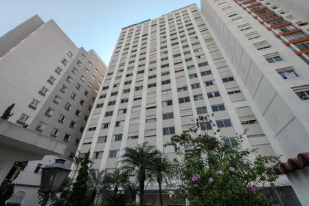 Apartamento para alugar com 60m², 1 quarto e sem vagaFachada