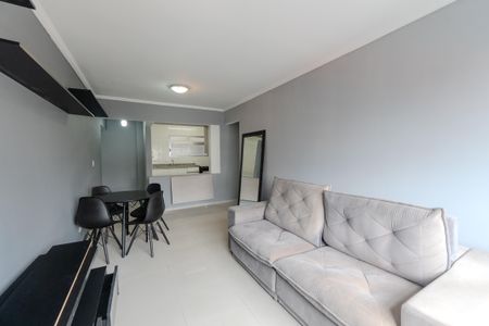 Apartamento para alugar com 60m², 1 quarto e sem vagaSala