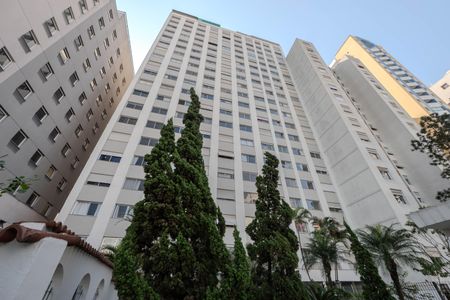 Apartamento para alugar com 60m², 1 quarto e sem vagaFachada
