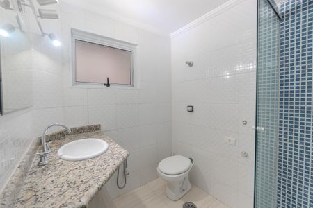 Apartamento para alugar com 60m², 1 quarto e sem vagaBanheiro