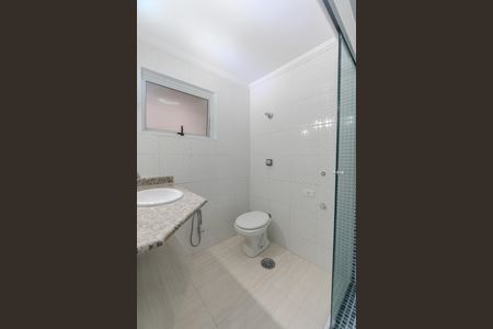 Apartamento para alugar com 60m², 1 quarto e sem vagaBanheiro