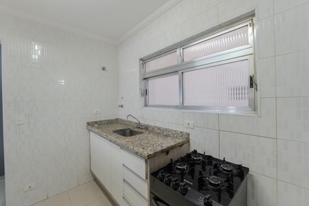 Apartamento para alugar com 60m², 1 quarto e sem vagaCozinha e Área de Serviço