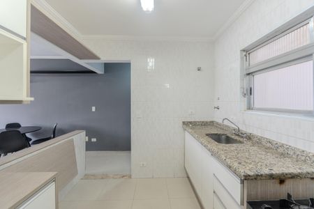 Apartamento para alugar com 60m², 1 quarto e sem vagaCozinha e Área de Serviço