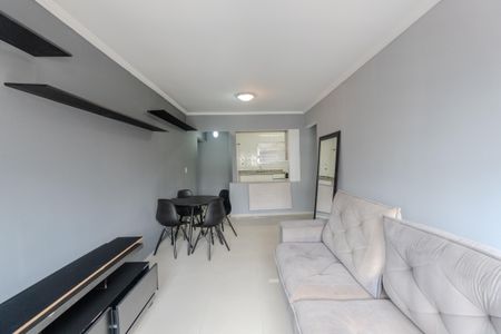 Apartamento para alugar com 60m², 1 quarto e sem vagaSala