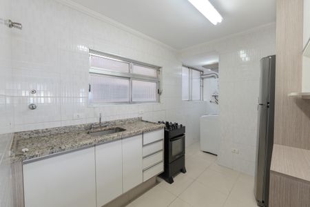 Apartamento para alugar com 60m², 1 quarto e sem vagaCozinha e Área de Serviço