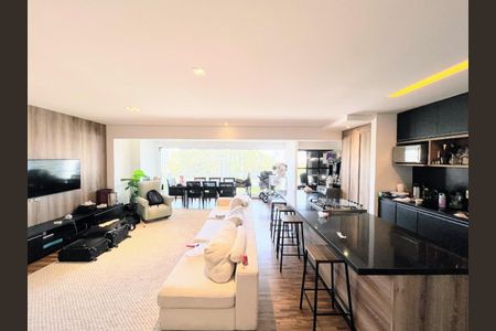 Apartamento à venda com 2 quartos, 94m² em Brooklin, São Paulo