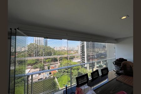 Apartamento à venda com 2 quartos, 94m² em Brooklin, São Paulo