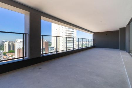 Apartamento à venda com 232m², 4 quartos e 3 vagas