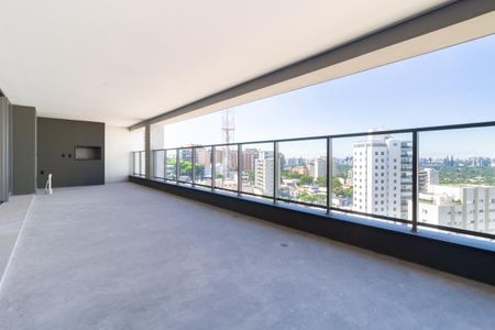 Apartamento à venda com 232m², 4 quartos e 3 vagas