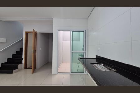 Casa à venda com 85m², 2 quartos e 2 vagasCozinha