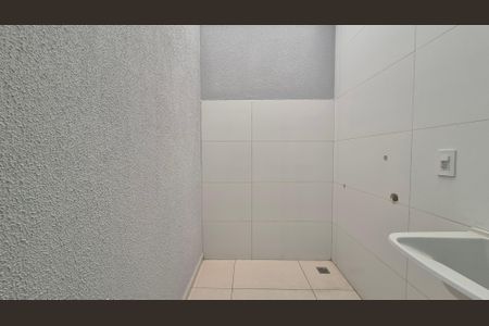 Casa à venda com 85m², 2 quartos e 2 vagasLavanderia