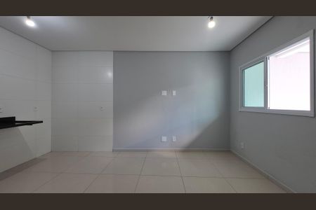 Sala de casa à venda com 2 quartos, 85m² em Vila Marina, Santo André