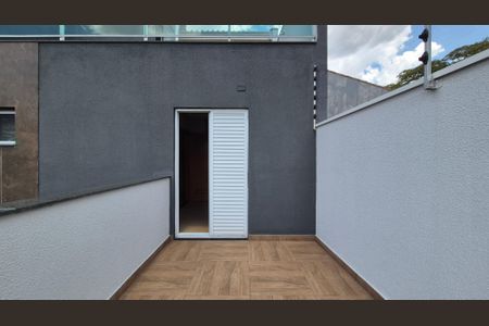 Casa à venda com 85m², 2 quartos e 2 vagasArea externa