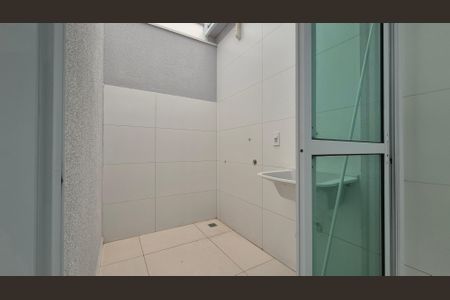 Casa à venda com 85m², 2 quartos e 2 vagasLavanderia