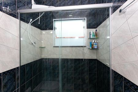 Casa de condomínio à venda com 162m², 3 quartos e 2 vagas Casa de condomínio à venda com 162m², 3 quartos e 2 vagasBanheiro da Suíte