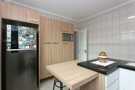 Casa de condomínio à venda com 162m², 3 quartos e 2 vagas Casa de condomínio à venda com 162m², 3 quartos e 2 vagasCozinha