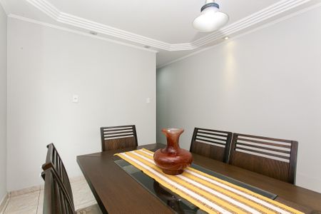 Sala de Jantar de casa de condomínio à venda com 3 quartos, 162m² em Jardim Textil, São Paulo