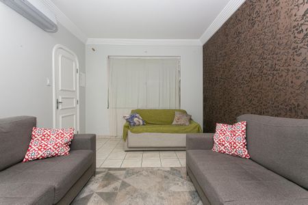 Casa de condomínio à venda com 162m², 3 quartos e 2 vagas Casa de condomínio à venda com 162m², 3 quartos e 2 vagasSala