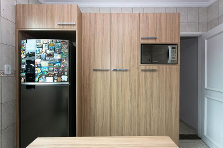 Casa de condomínio à venda com 162m², 3 quartos e 2 vagas Casa de condomínio à venda com 162m², 3 quartos e 2 vagasCozinha