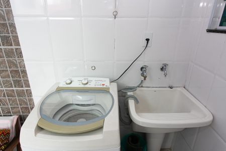 Casa de condomínio à venda com 162m², 3 quartos e 2 vagas Casa de condomínio à venda com 162m², 3 quartos e 2 vagasÁrea de Serviço