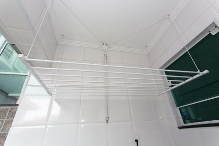 Casa de condomínio à venda com 162m², 3 quartos e 2 vagas Casa de condomínio à venda com 162m², 3 quartos e 2 vagasÁrea de Serviço