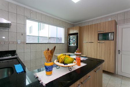 Casa de condomínio à venda com 162m², 3 quartos e 2 vagas Casa de condomínio à venda com 162m², 3 quartos e 2 vagasCozinha