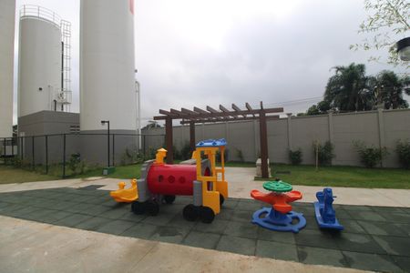 Apartamento para alugar com 34m², 2 quartos e 1 vagaPlayground