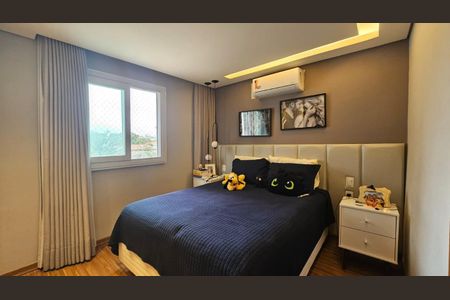 Foto 07 de apartamento à venda com 3 quartos, 100m² em Nova Suíça, Belo Horizonte