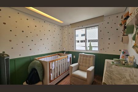 Foto 15 de apartamento à venda com 3 quartos, 100m² em Nova Suíça, Belo Horizonte