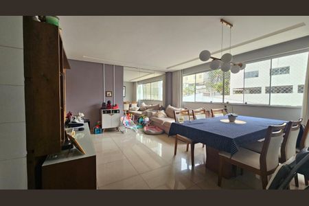 Foto 05 de apartamento à venda com 3 quartos, 100m² em Nova Suíça, Belo Horizonte