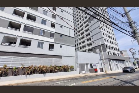 Apartamento para alugar com 36m², 2 quartos e sem vagaFachada
