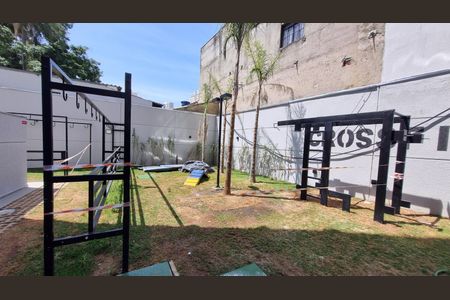 Apartamento para alugar com 36m², 2 quartos e sem vagacross fit