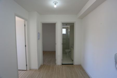 Apartamento para alugar com 36m², 2 quartos e sem vagasala
