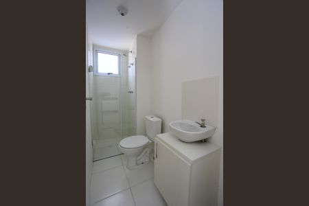 Apartamento para alugar com 36m², 2 quartos e sem vagaBanheiro