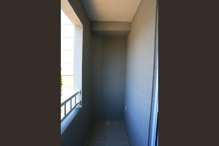 varanda de apartamento para alugar com 2 quartos, 36m² em Vila Plana, São Paulo