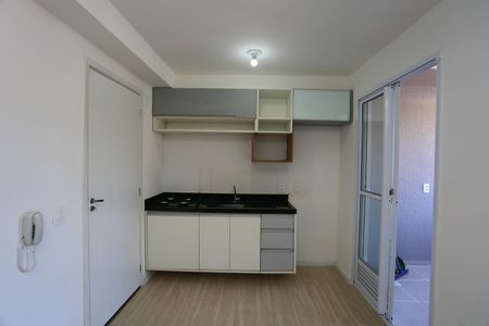 sala de apartamento para alugar com 2 quartos, 36m² em Vila Plana, São Paulo