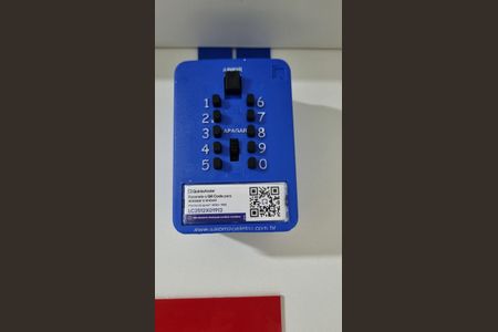 Apartamento para alugar com 36m², 2 quartos e sem vagalockbox