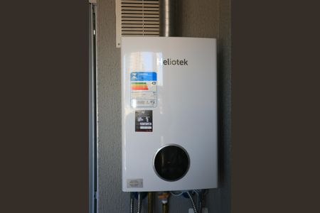 Apartamento para alugar com 36m², 2 quartos e sem vagaAquecedor