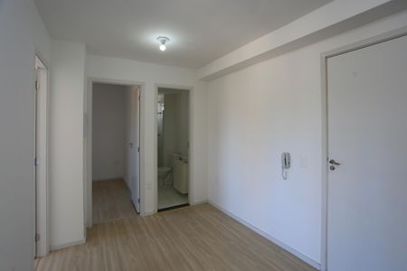 sala de apartamento para alugar com 2 quartos, 36m² em Vila Plana, São Paulo