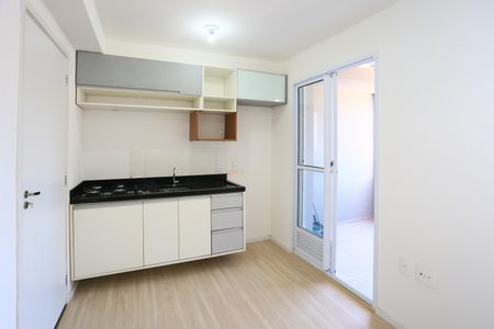 Apartamento para alugar com 36m², 2 quartos e sem vagacozinha
